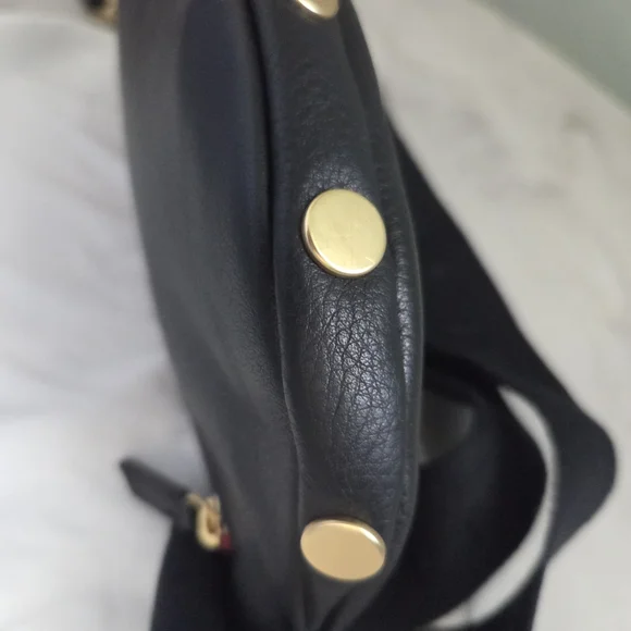 Hammitt Charles Medium Black / Gold - Picture 7 of 12